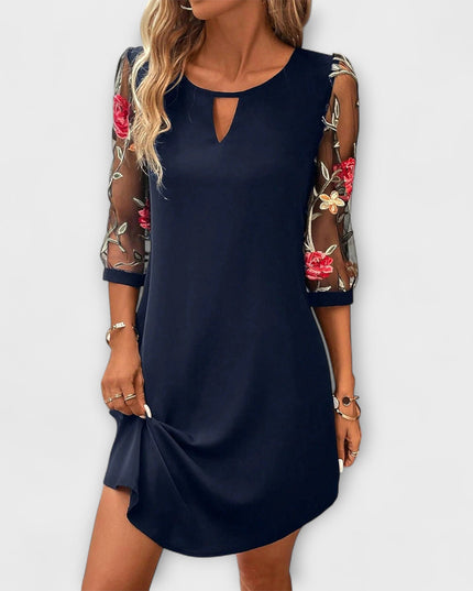 Livia - Kleid Zeitlose Eleganz