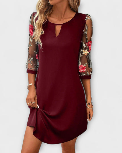 Livia - Kleid Zeitlose Eleganz