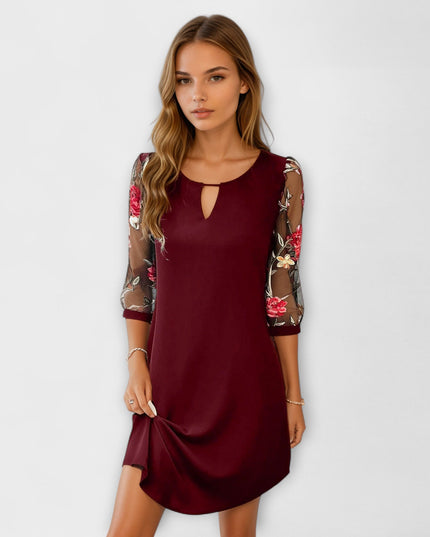 Livia - Kleid Zeitlose Eleganz