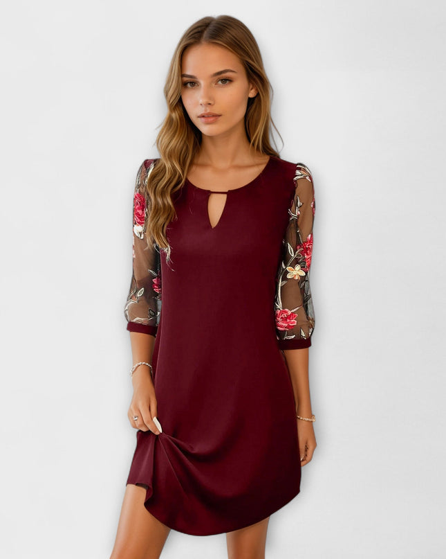 Livia - Kleid Zeitlose Eleganz