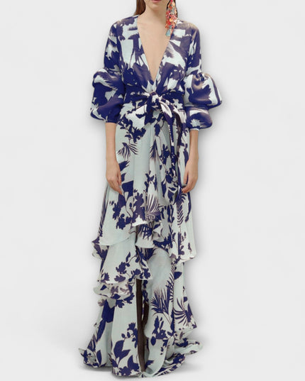 Daniela - Chiffon-Festtagskleid