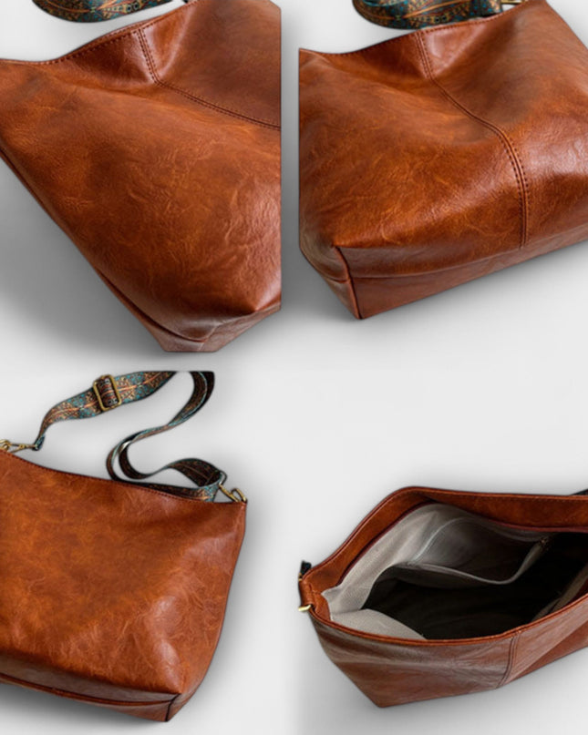 Ilse - Elegante Vintage-Handtasche