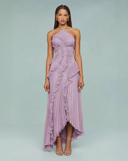 Charlotte – Violettes Kleid