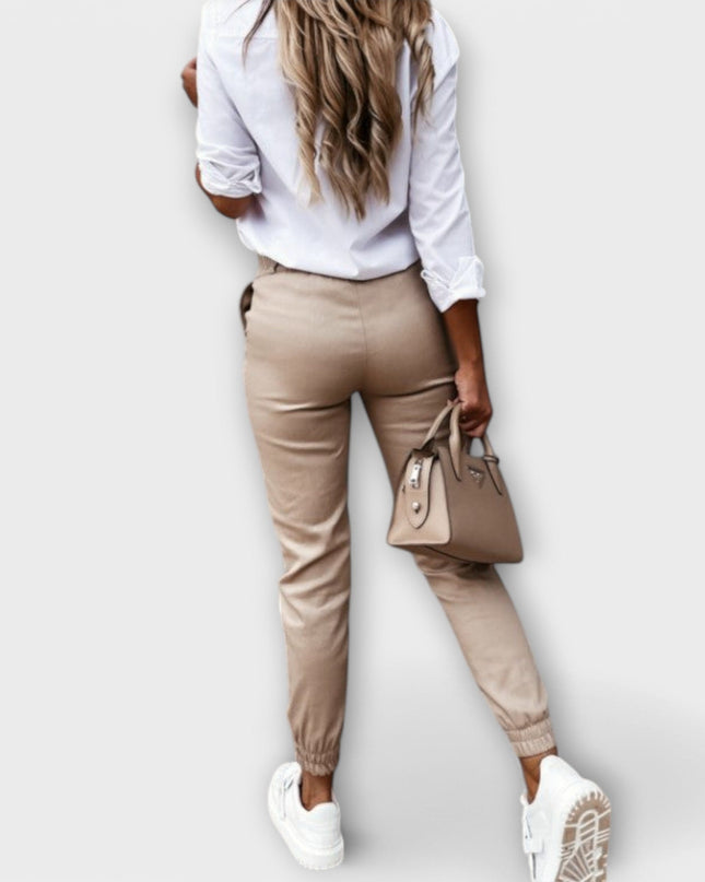 Helma - Stretch Pants