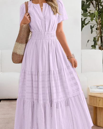 Astrid - Boho Breeze Sommerkleid