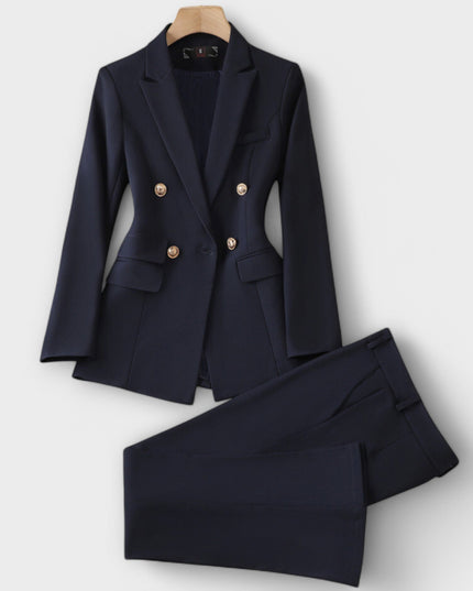 Clara – Zweiteiliges Set Aus Jacke Und Hose