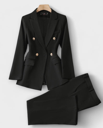 Clara – Zweiteiliges Set Aus Jacke Und Hose