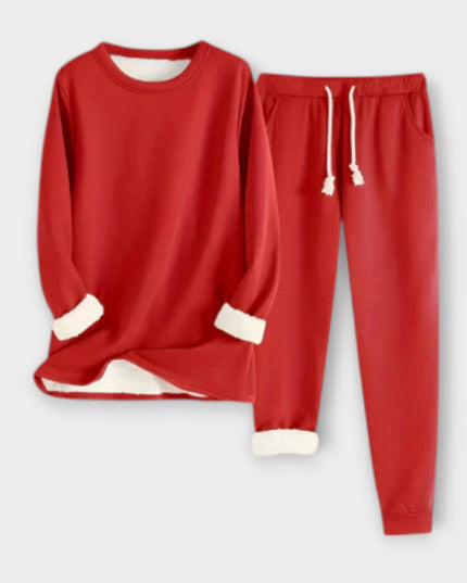 Mia - Thermo Fleece-Set
