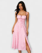 Pinkgitter