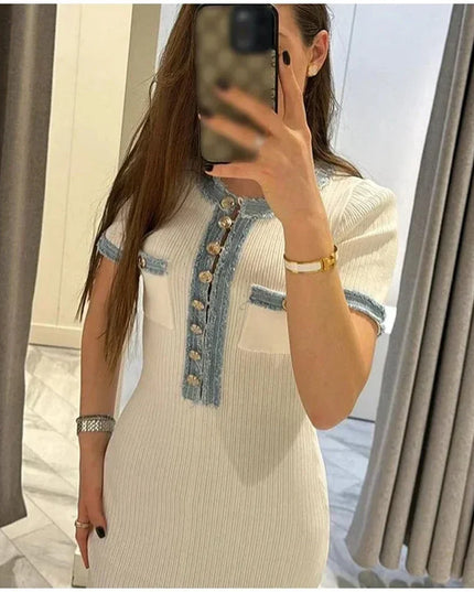 Annika – Strickkleid