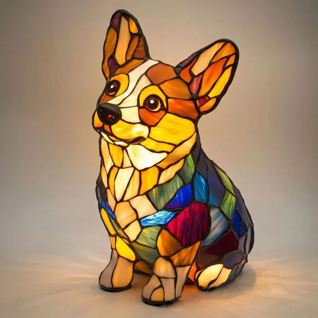 Senta - Corgi Strahlenlicht
