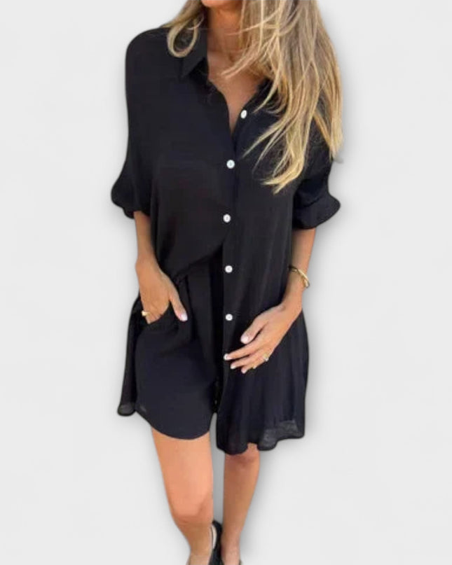 Miravo - Blusen-Shorts-Set