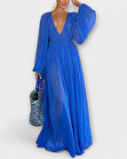 Blau