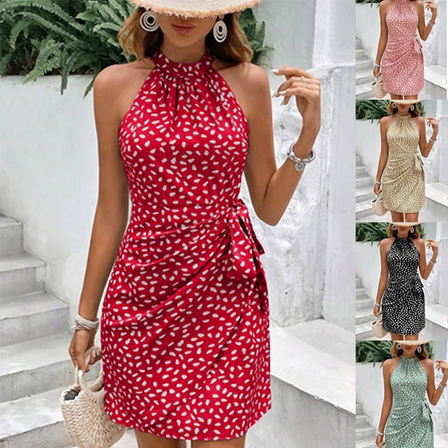 Wanda - Elegantes Sommerkleid im Bohème-Stil