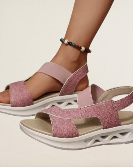 Herminia – Orthopädische Sandalen mit Leichtigkeit