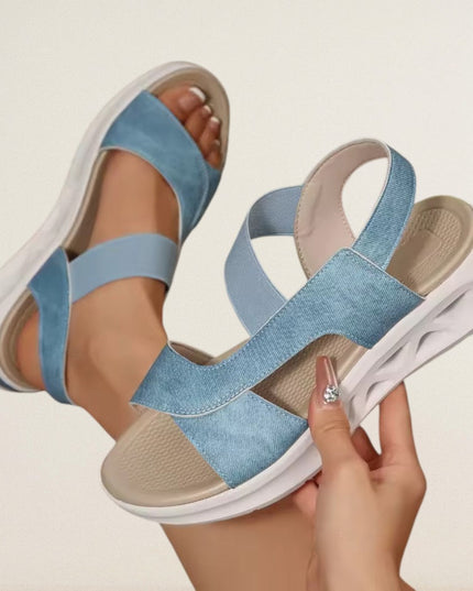 Herminia – Orthopädische Sandalen mit Leichtigkeit