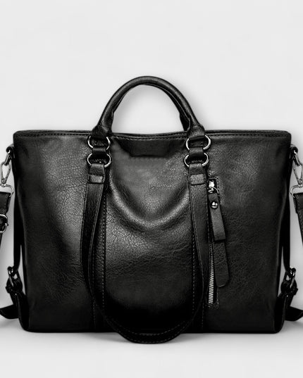 Ilse - Große Ledertasche