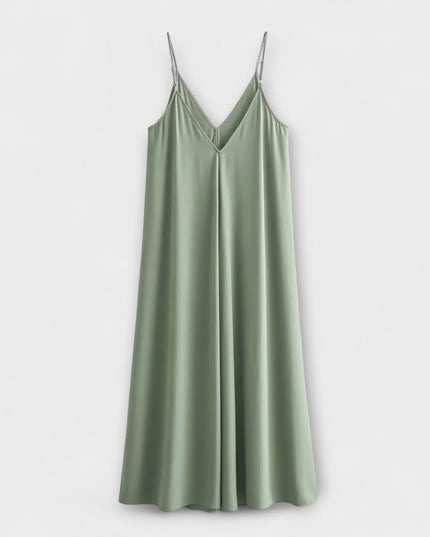 Tilda - Slip Maxi Kleid
