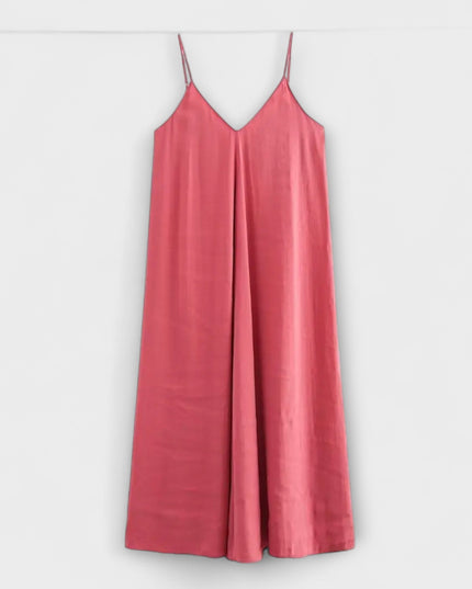 Tilda - Slip Maxi Kleid