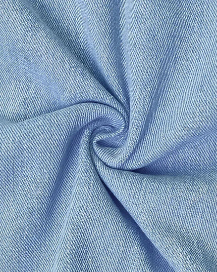 Hannelind - Praktisches Jeans-Sommerkleid