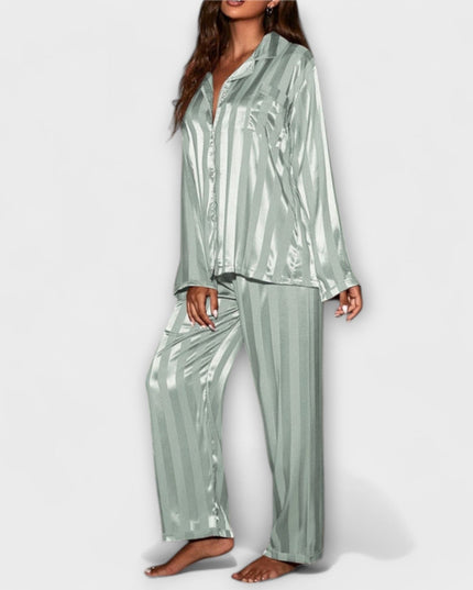 Nina - Luxuriöser Pyjama