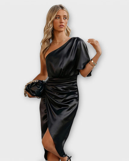 Irmgard - Luxuriöses Abendkleid