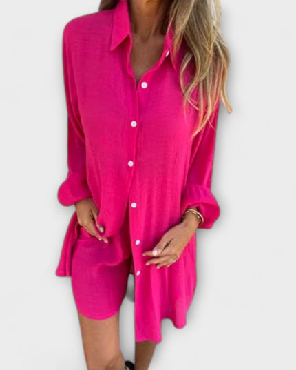 Miravo - Blusen-Shorts-Set