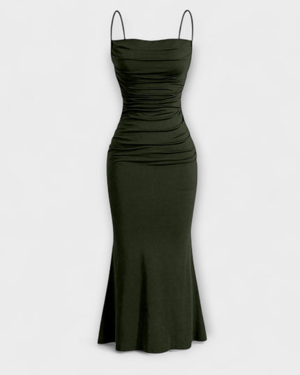 Thea - Elegantes Maxi-Party-Kleid