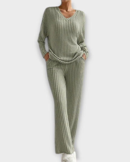 Kathy - Gemütliches Zwei Teiler Set