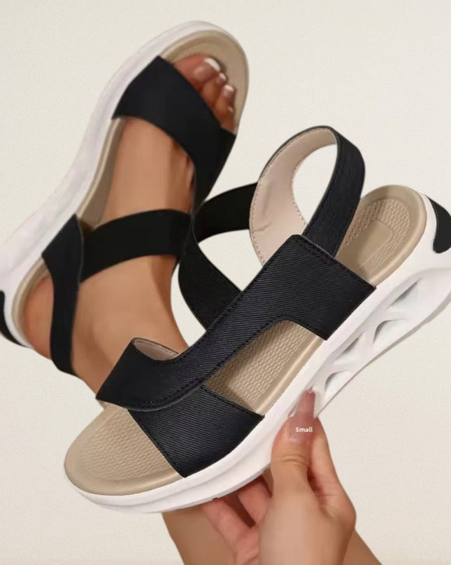 Herminia – Orthopädische Sandalen mit Leichtigkeit
