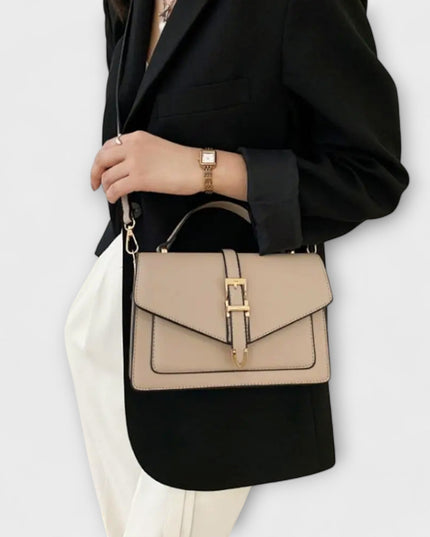 Ilse - Klassische Schultertasche