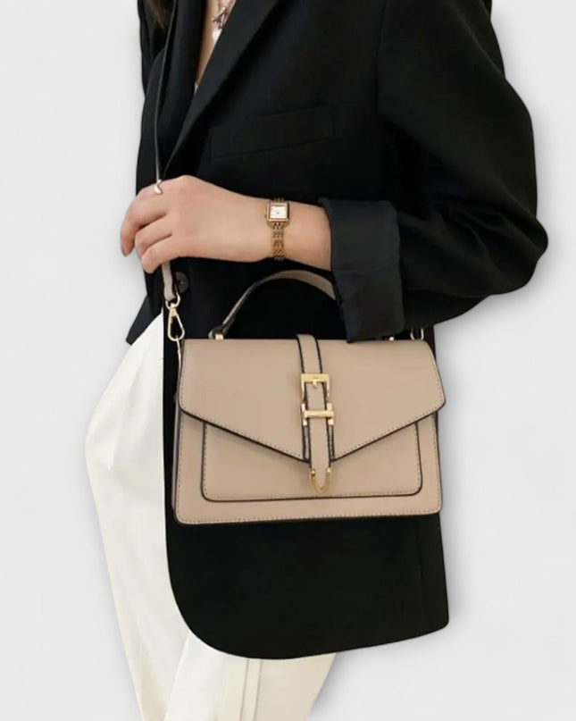 Ilse - Klassische Schultertasche