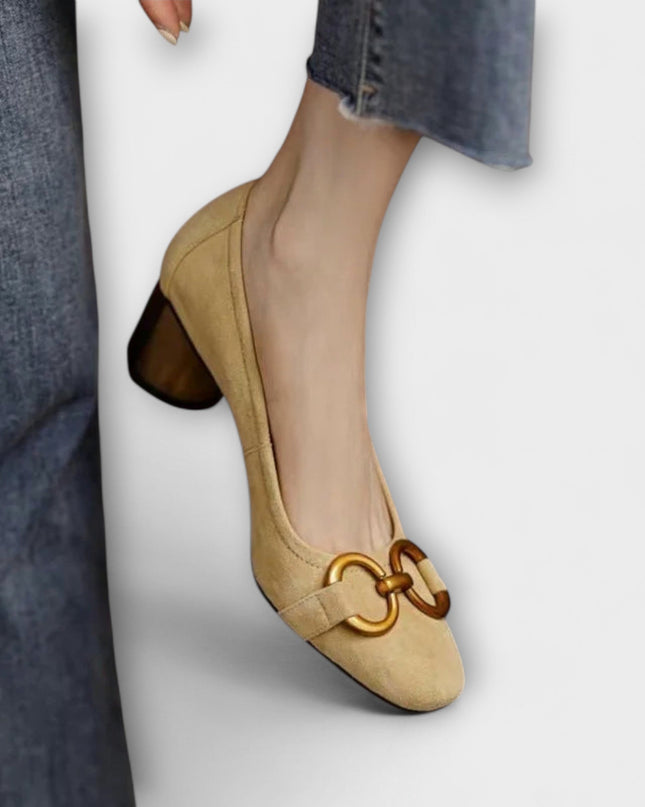 Mathilda – High Heels mit Komfort Finish