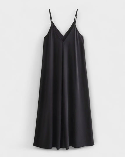 Tilda - Slip Maxi Kleid