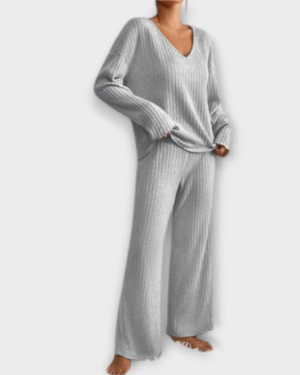 Kathy - Gemütliches Zwei Teiler Set