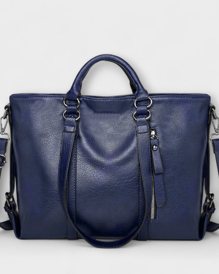 Ilse - Große Ledertasche