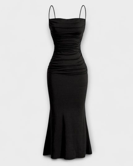 Thea - Elegantes Maxi-Party-Kleid