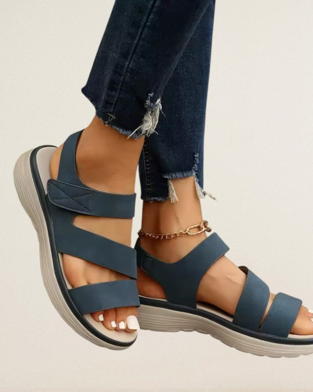 Florentine – Orthopädische Sandalen für gesunden Schritt