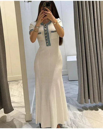 Annika – Strickkleid