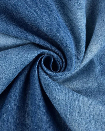 Rosamund -  Lässiges Jeans Sommerkleid