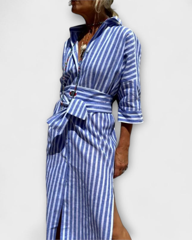 Nele - Zeitloses Eleganz Kleid