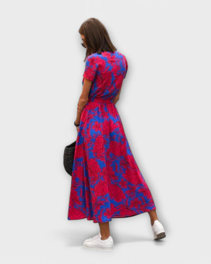 Lina - Bequemes Kleid