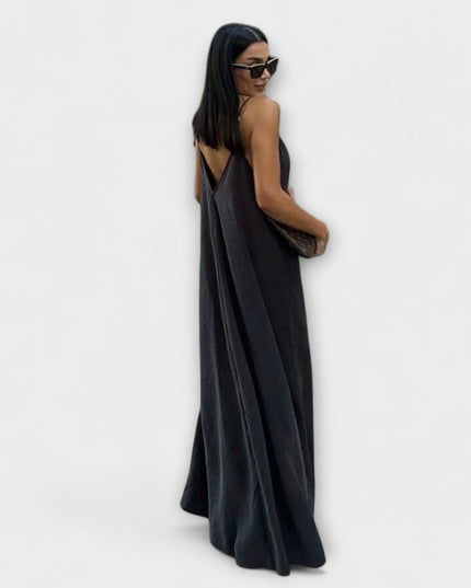 Tilda - Slip Maxi Kleid
