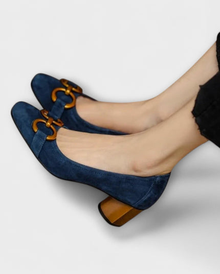 Mathilda – High Heels mit Komfort Finish