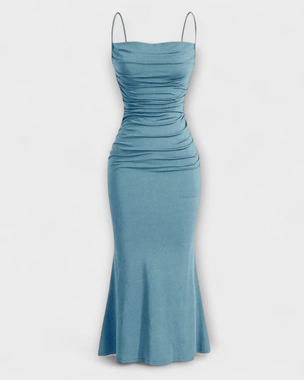 Thea - Elegantes Maxi-Party-Kleid