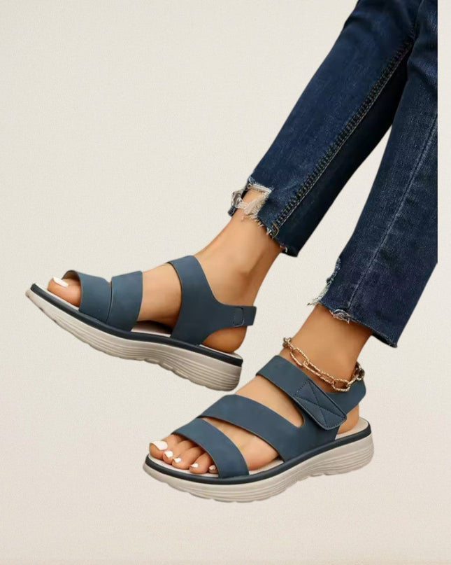 Florentine – Orthopädische Sandalen für gesunden Schritt