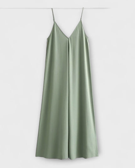 Tilda - Slip Maxi Kleid