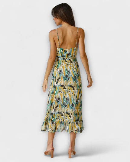 Paulina - Elegantes Sommerkleid