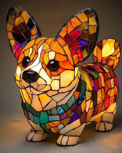 Senta - Corgi Strahlenlicht
