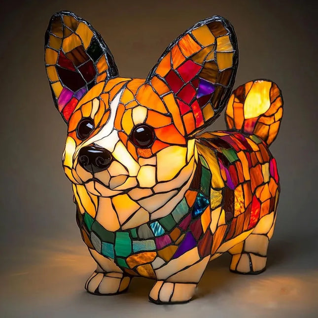 Senta - Corgi Strahlenlicht